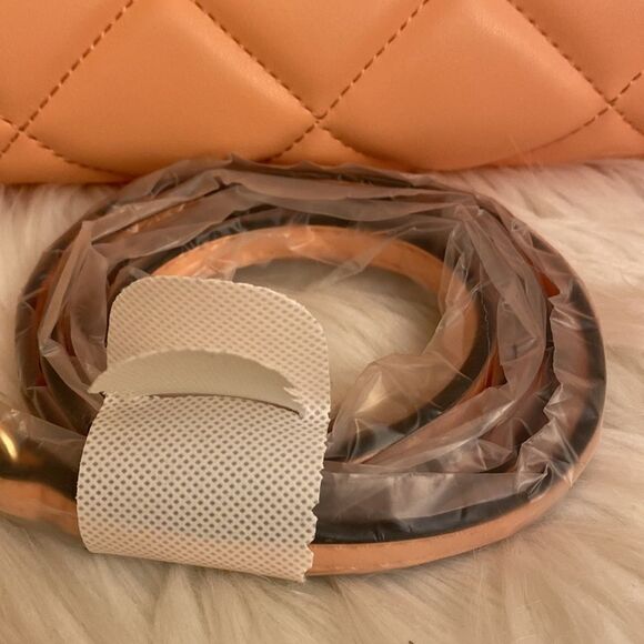 NWT ALDO Triada Crossbody Bag - Orange - Picture 14 of 14